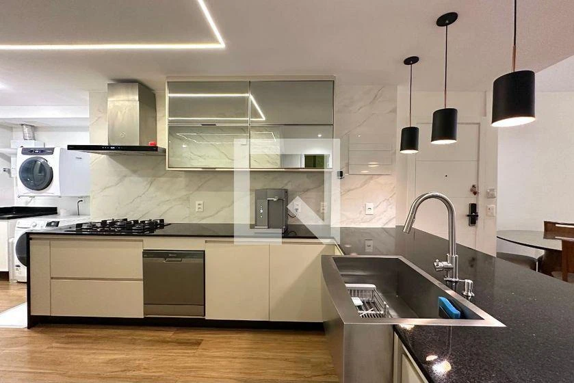 Apartamento mobiliado, 110 m², com lava-louças — photo 7