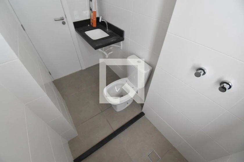 Apartamento de 2 quartos com churrasqueira embutida na varanda — photo 21