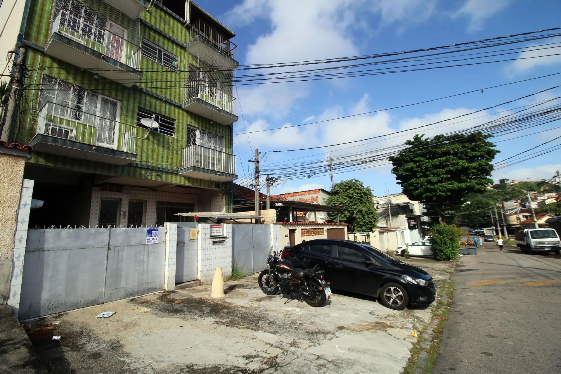 Apartamento de 50 m² e 1 quarto, Brás de Pina — photo 20