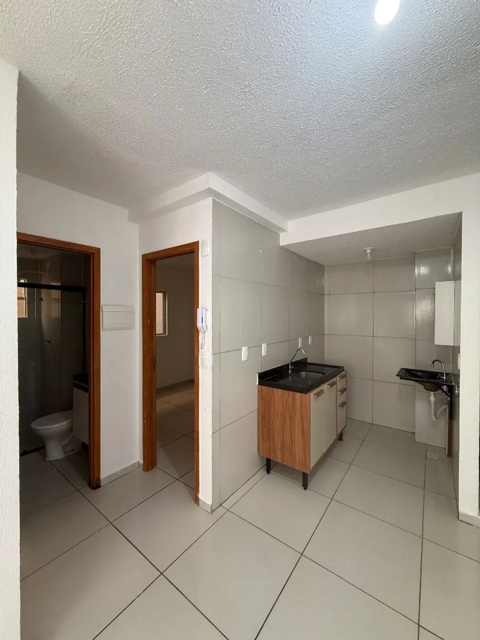 Стиральная машина и 2 спальни: квартира 50 м² — photo 11