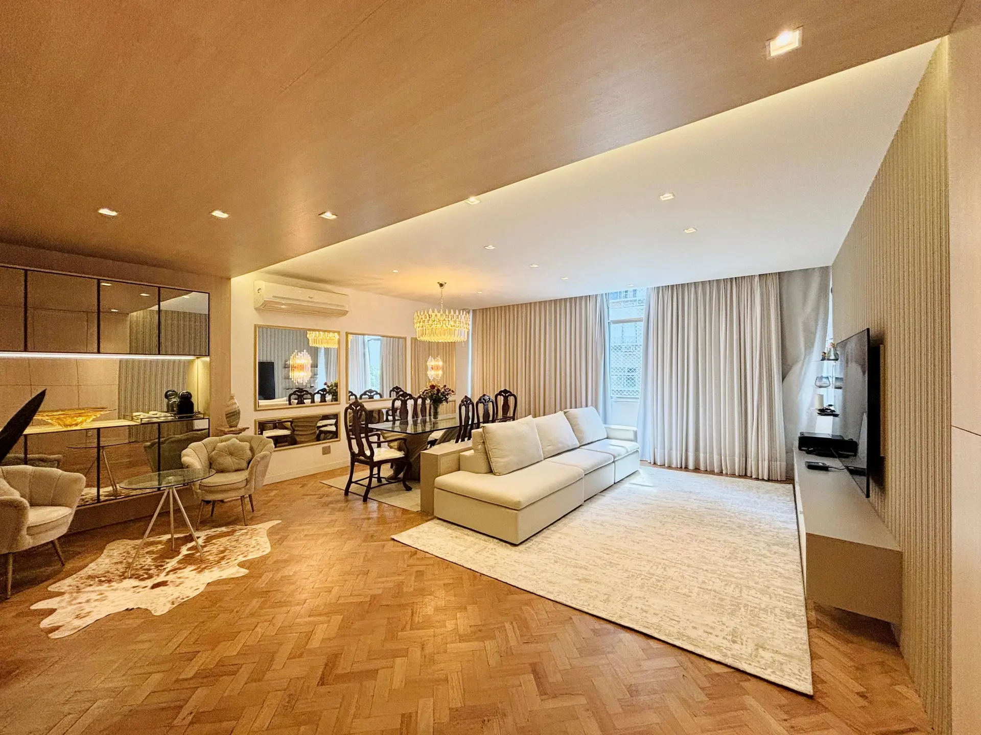 4-bedroom apartment with a home office in Rio de Janeiro — photo 7