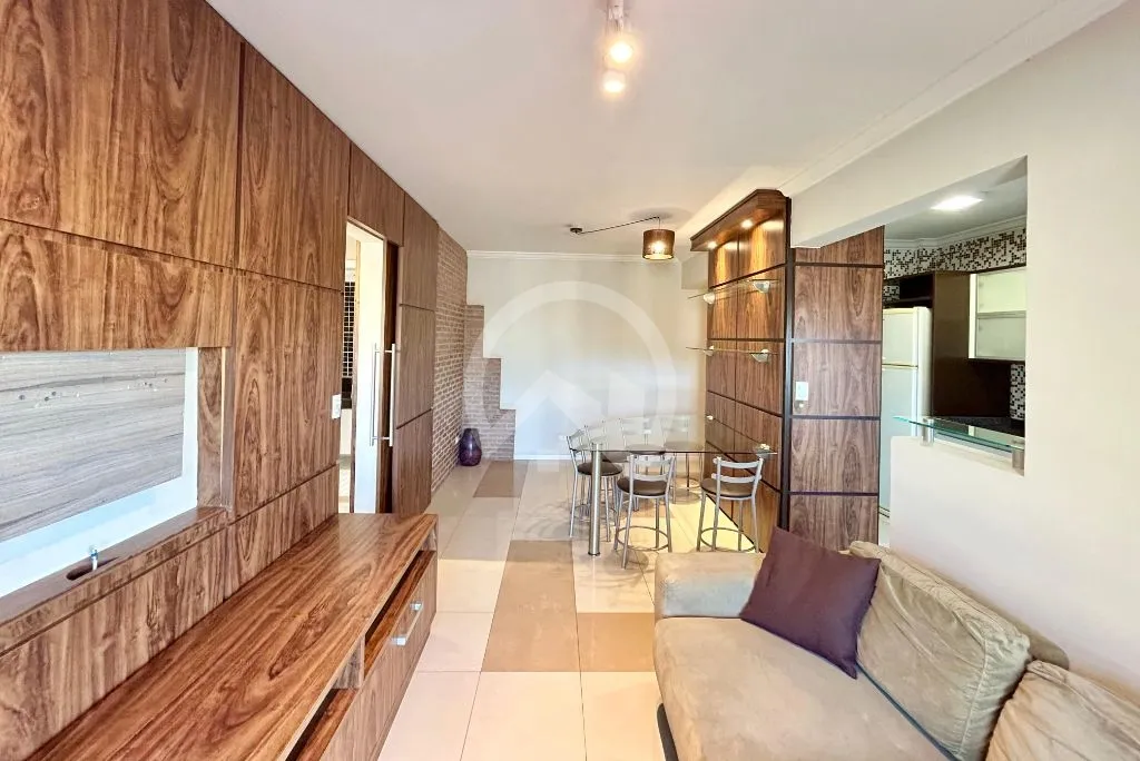 Квартира 67 м² з балконом із грилем та заскленим балконом — photo 24