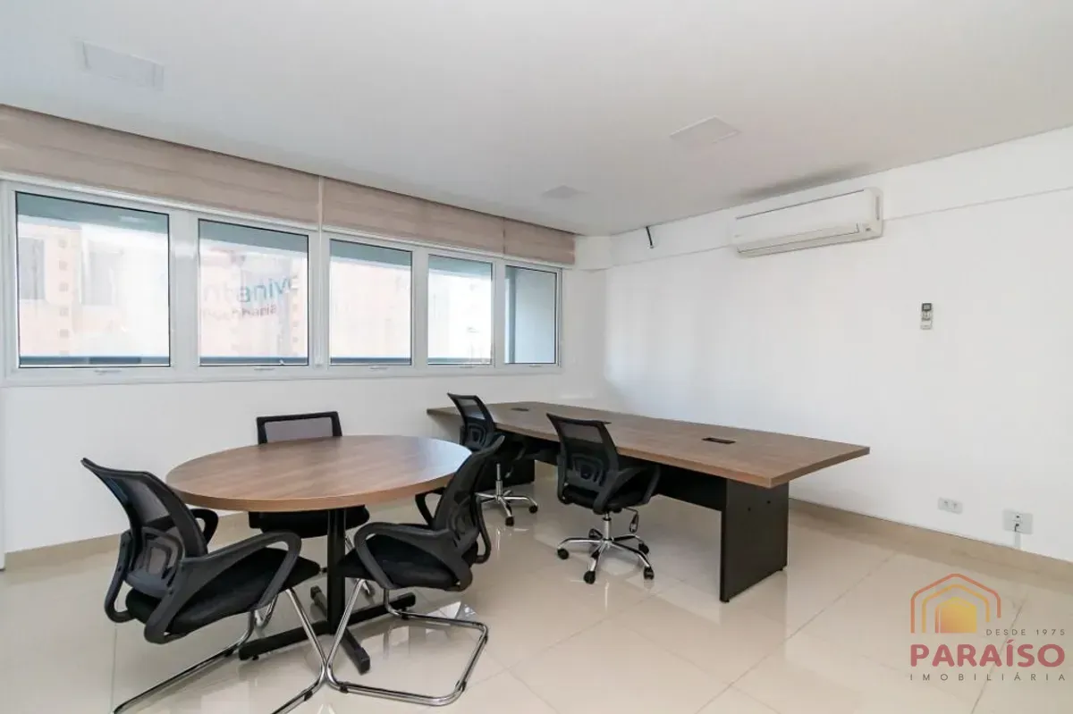 Studio mobiliado de 32 m² no 8º andar — photo 46