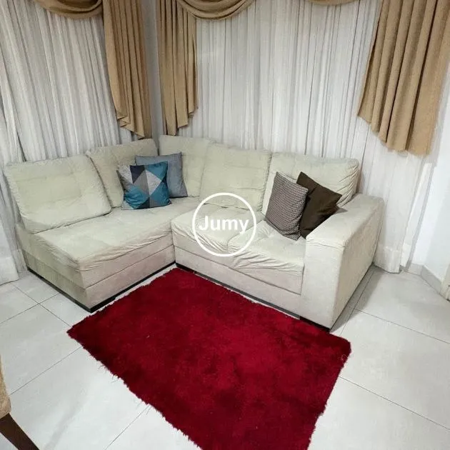 Furnished 2-bedroom house with 2 bathrooms