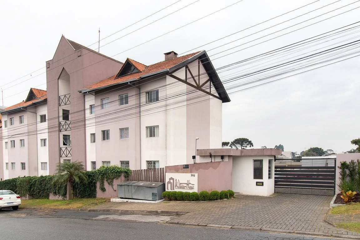 2-bedroom, 55 m² apartment in Curitiba — photo 36