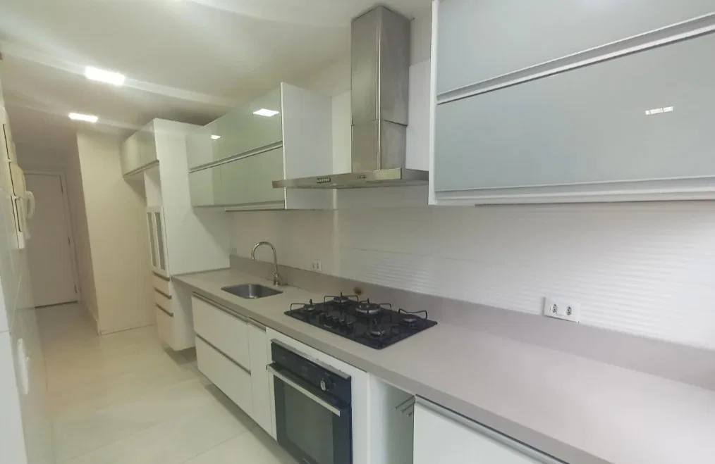 Apartment, 133 m², with a grill on the balcony — photo 19