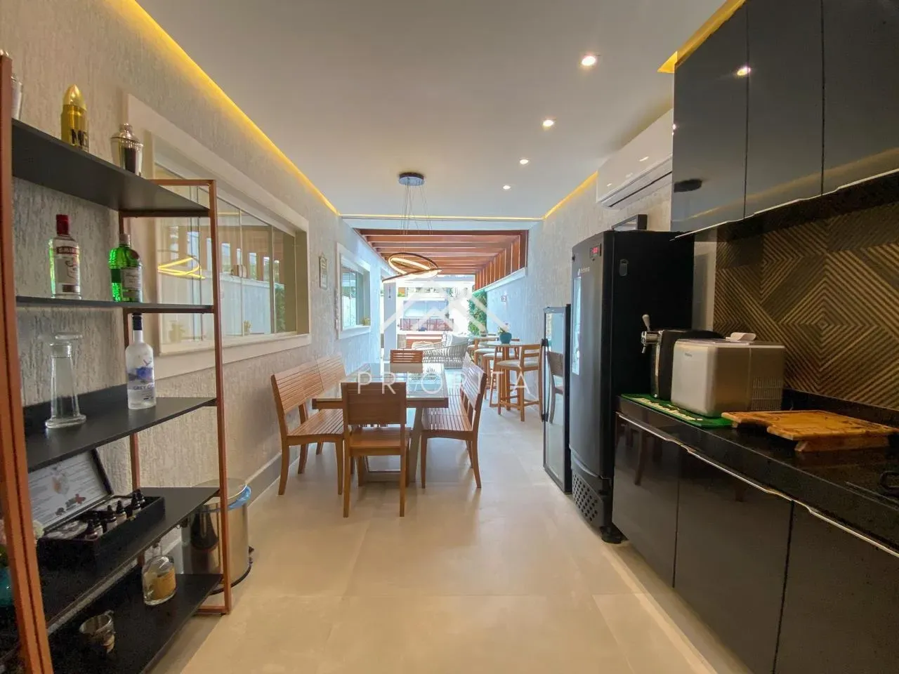 Furnished house with 4 bedrooms and open-air pool — photo 11