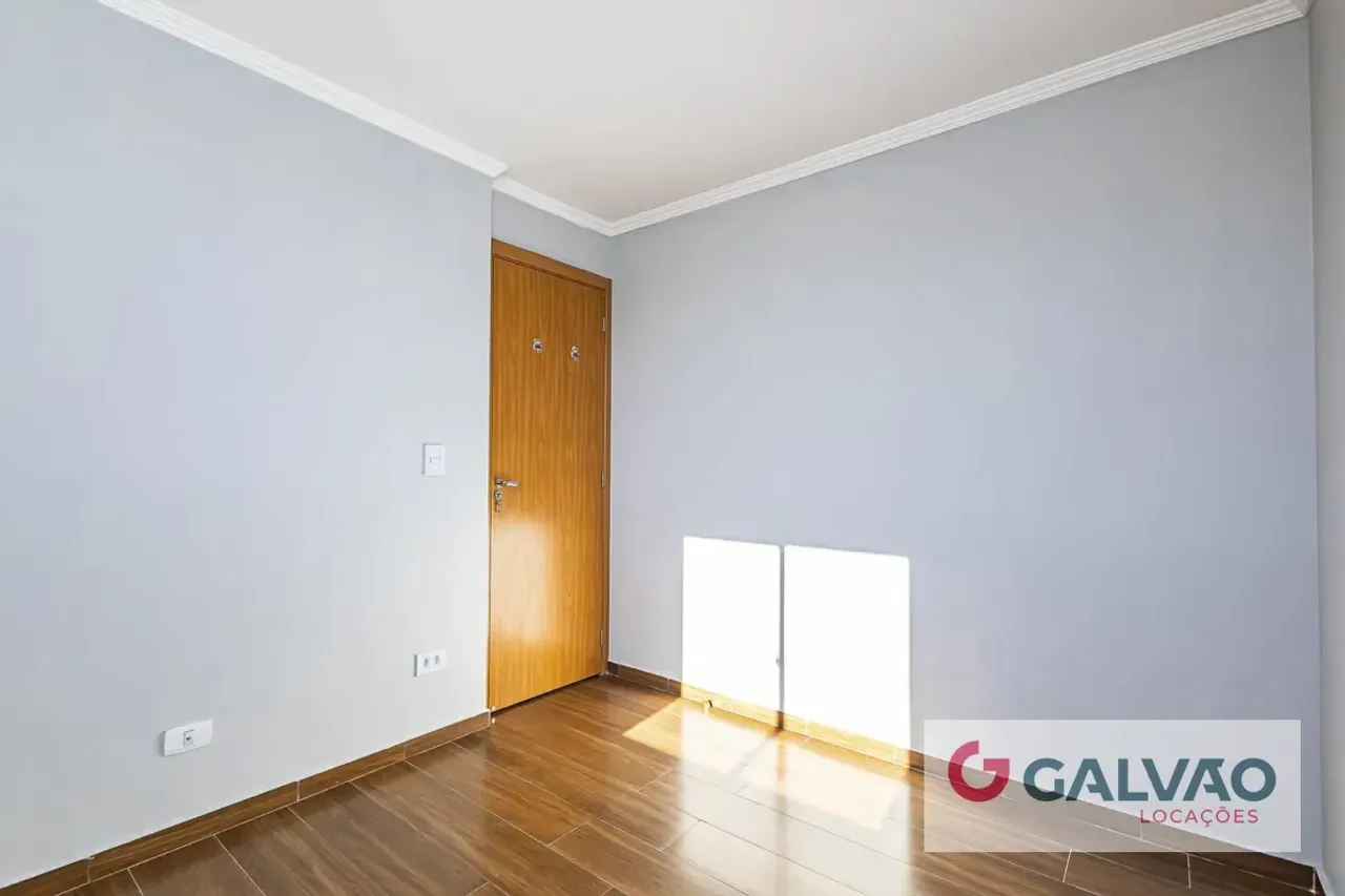 Apartamento sem mobília com 2 dormitórios e 1 banheiro — photo 10