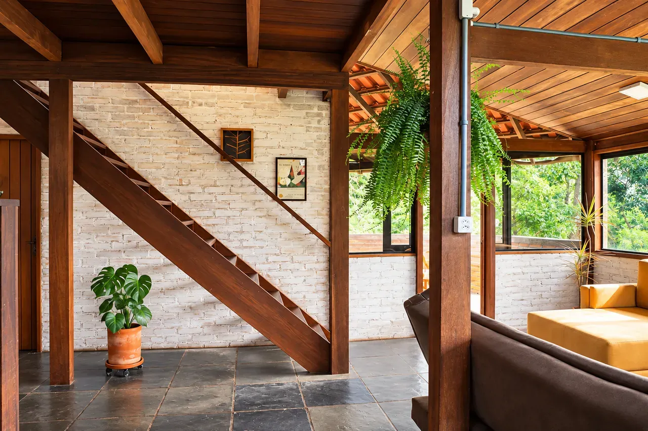 Furnished house, 200 m², with a water view — photo 13