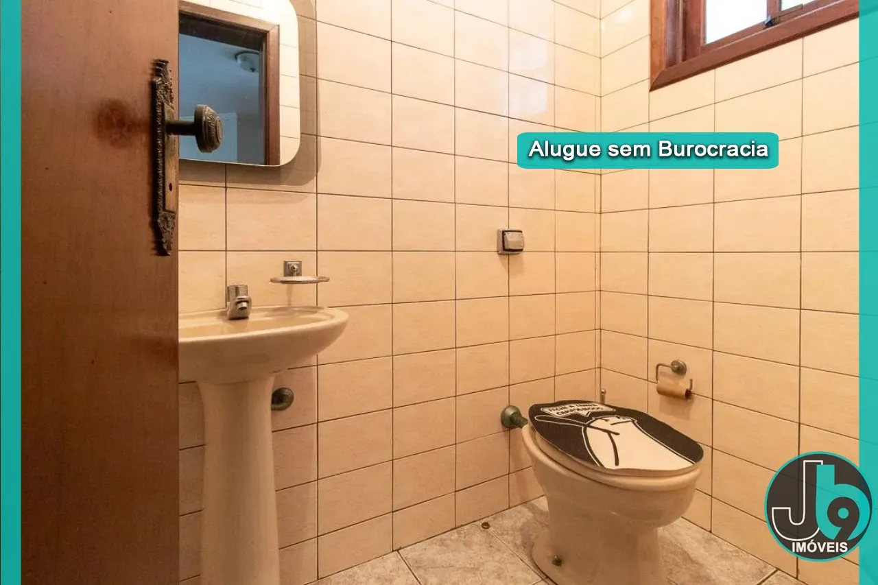 Rental house with 4 bedrooms and 3 bathrooms — photo 37