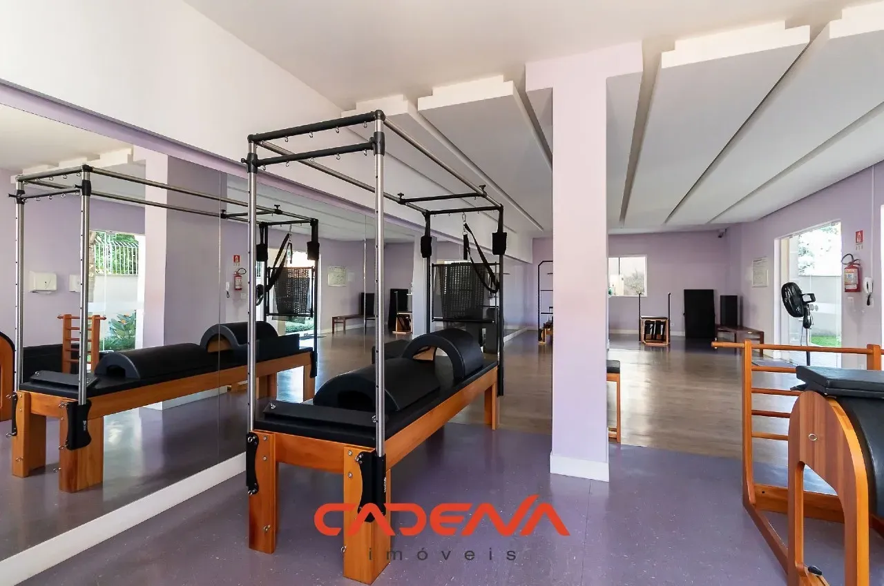 Apartamento mobiliado, 99 m², com varanda gourmet — photo 30