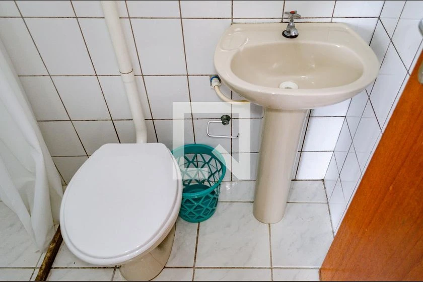 Furnished studio for rent with 1 bedroom and 1 bathroom — photo 10