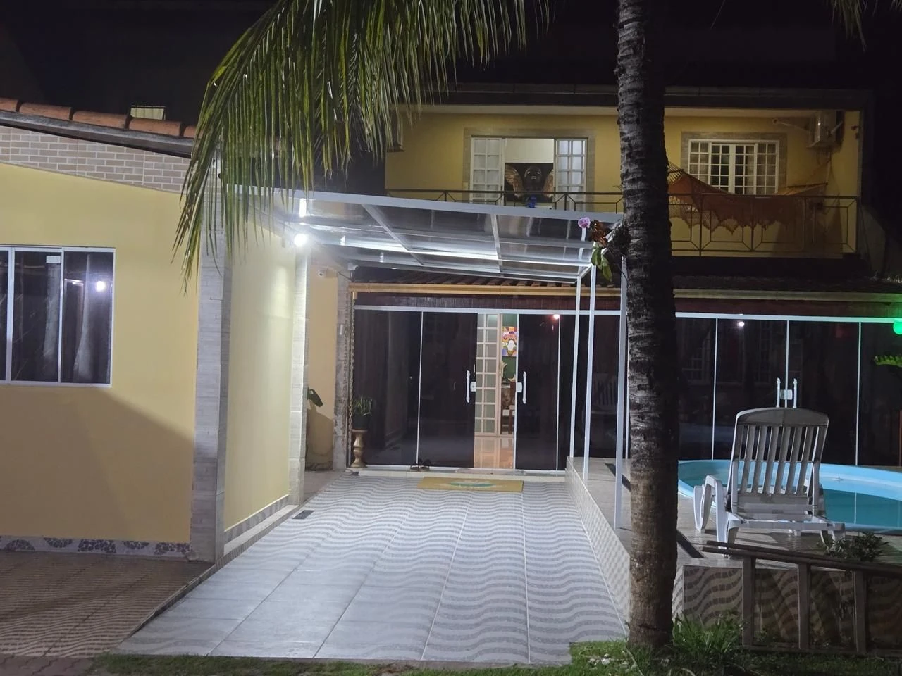 Furnished house with 5 bedrooms, private yard — photo 28