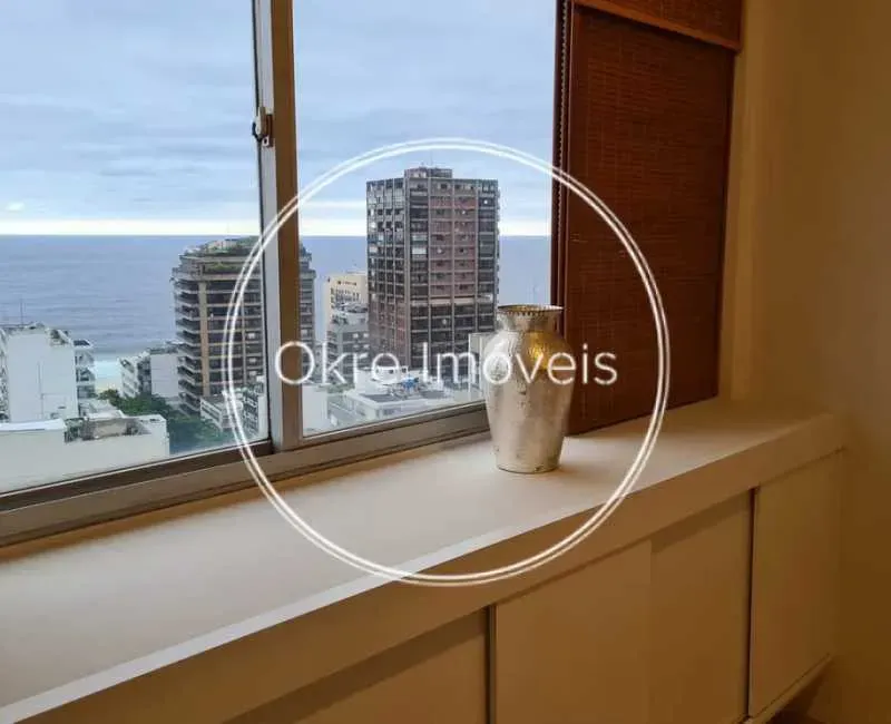 Furnished 1-bedroom apartment with city and water views — photo 13