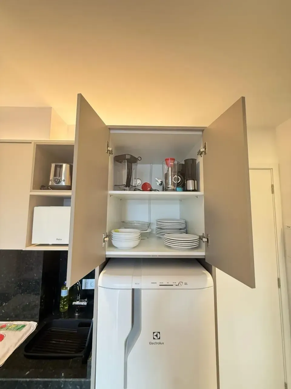 Apartamento mobiliado com 2 quartos e varanda — photo 16