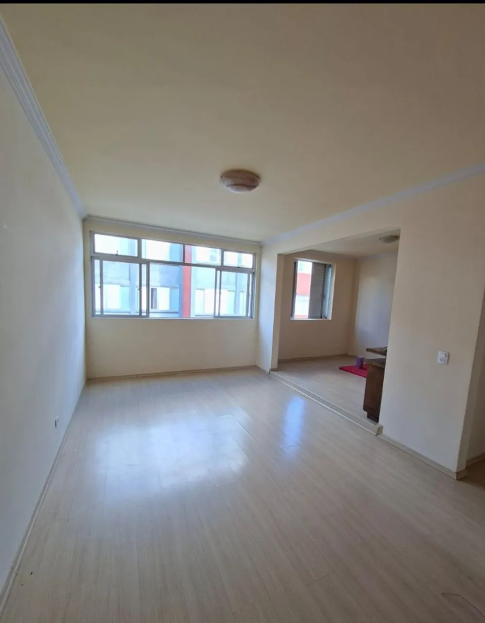 Unfurnished apartment with 3 bedrooms and 1 parking space — photo 7