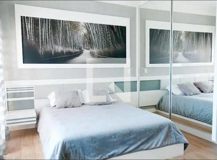 Furnished apartment with enclosed balcony and 176 m² — photo 3
