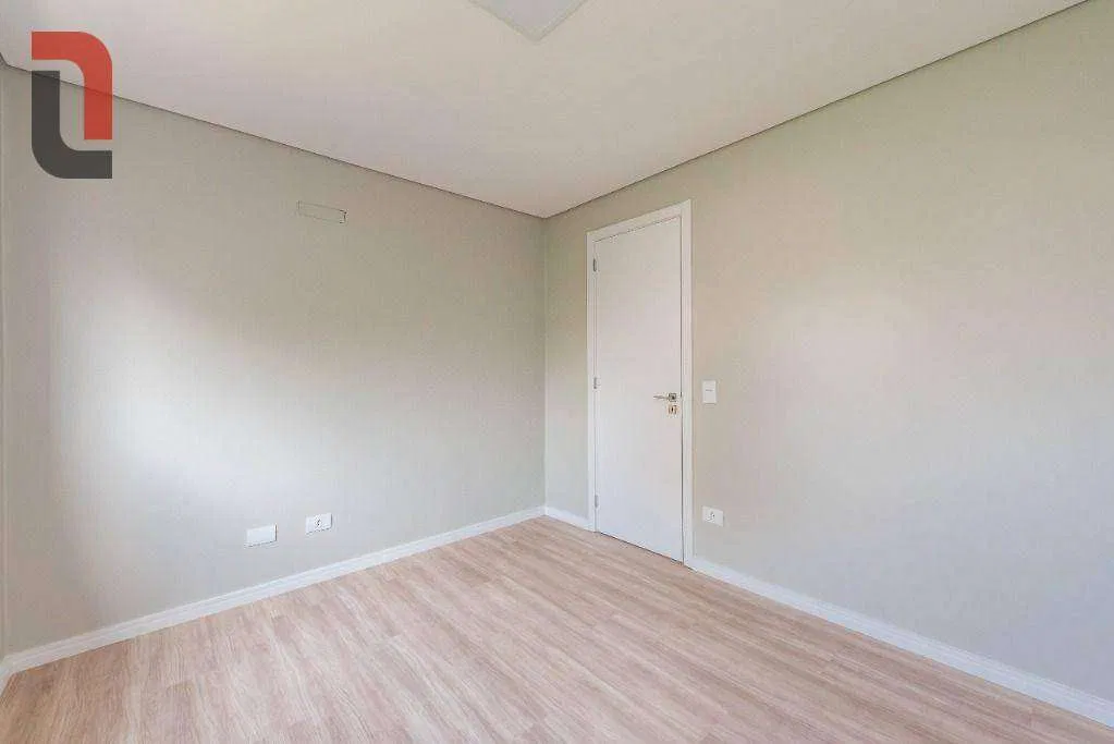 3-bedroom apartment with a private BBQ in Curitiba — photo 29