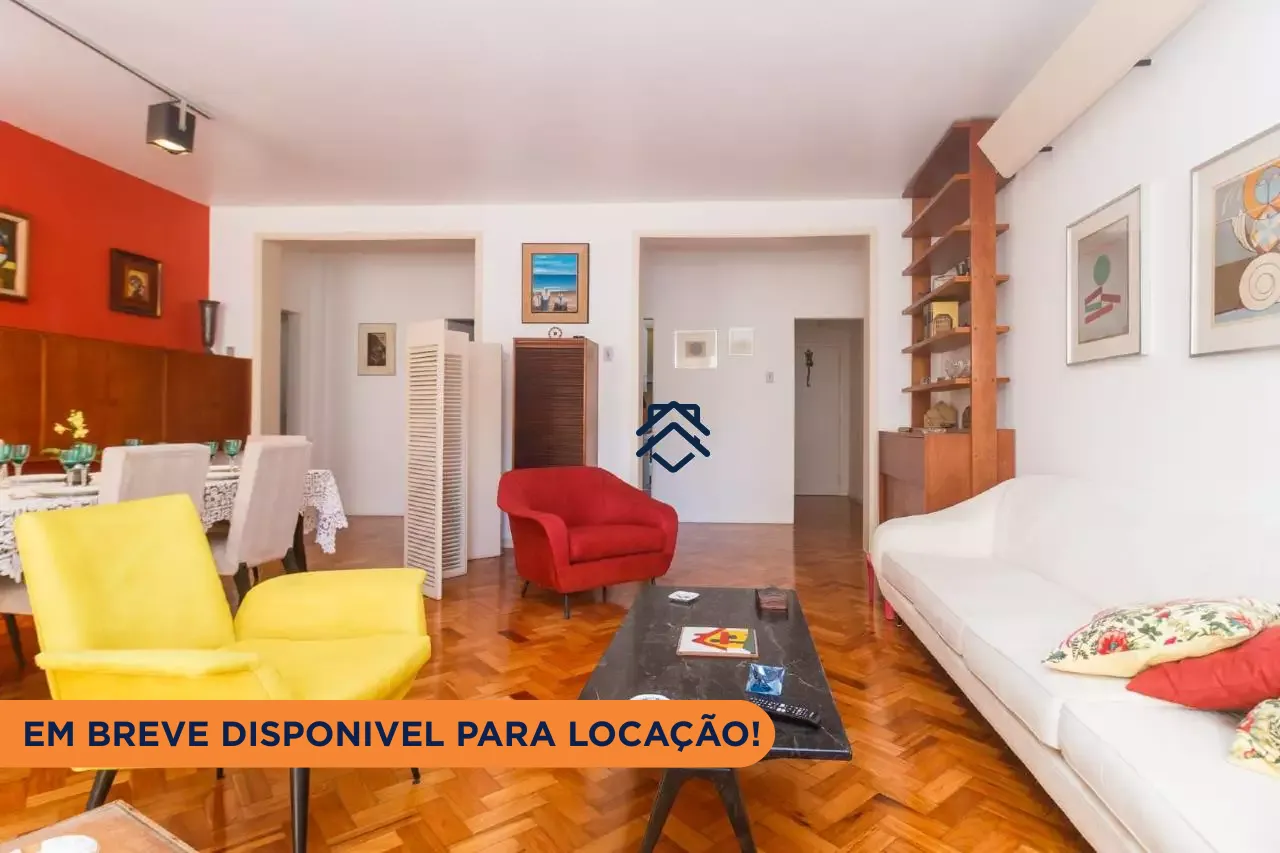 Furnished apartment with 2 bedrooms and 2 bathrooms plus parking — photo 7