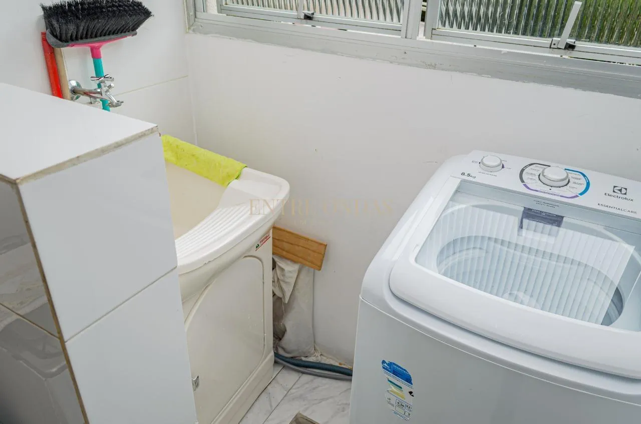 Departamento de 1 dormitorio con lavadora en Florianópolis — photo 4