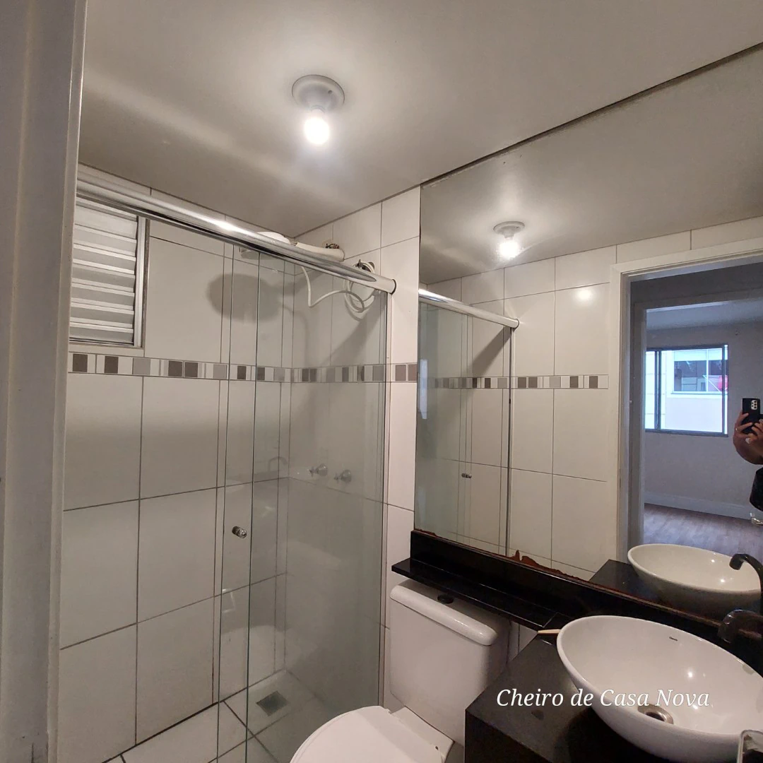 Пральна машина та 2 спальні: квартира 44 м² — photo 11