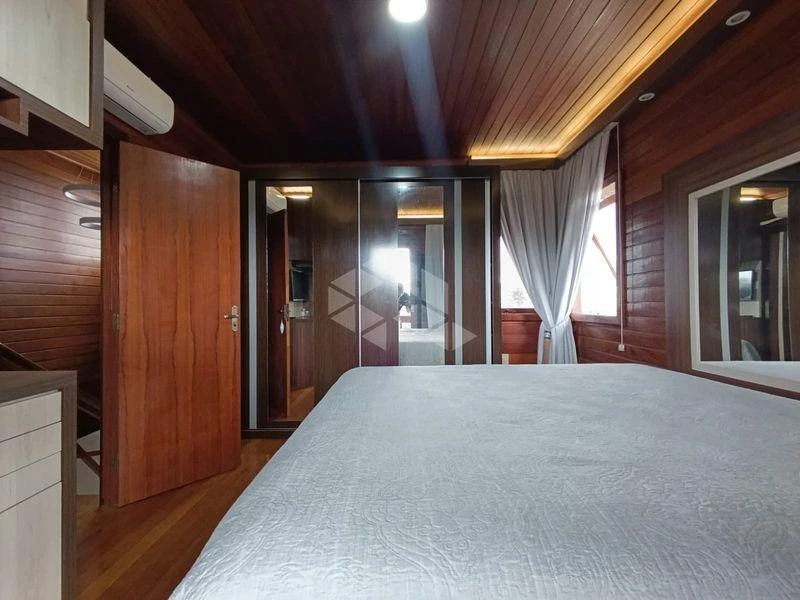 Casa de 3 dormitorios con balcón gourmet en Florianópolis — photo 16