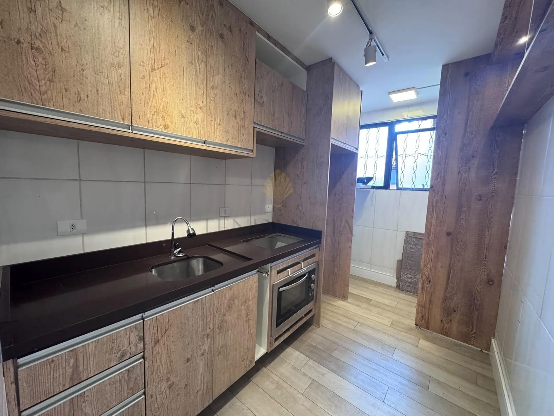 Departamento de 3 dormitorios y 56 m²