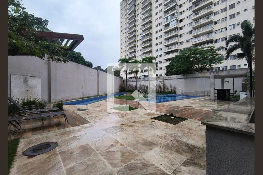 Apartamento mobiliado de 1 quarto com sacada — photo 5