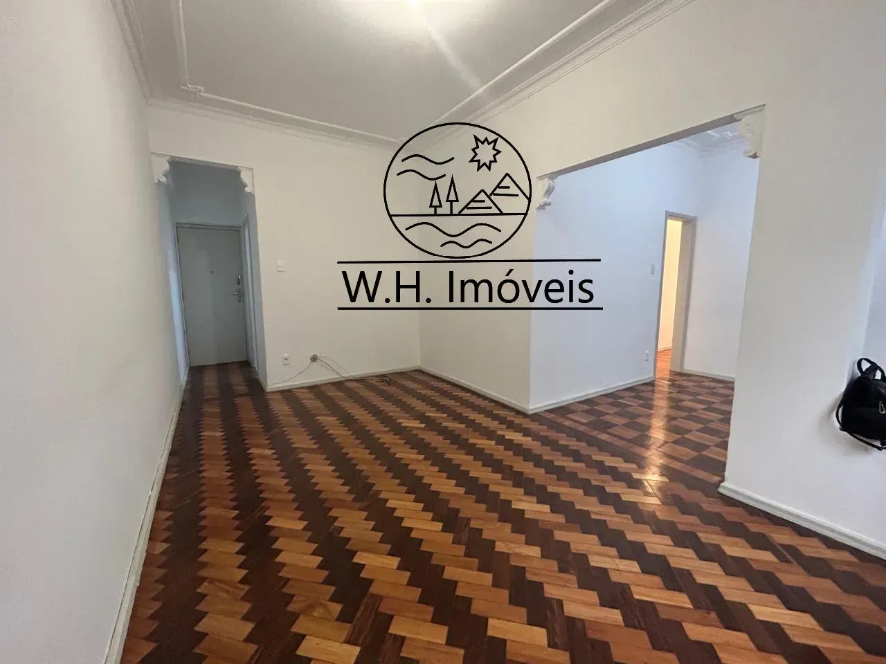 Departamento con piso de madera o laminado en Rio de Janeiro — photo 18