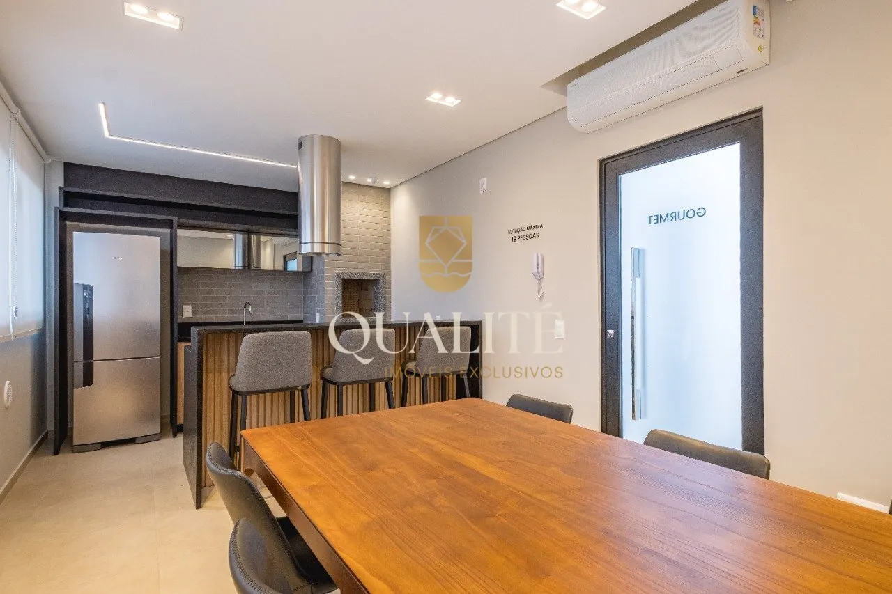 Furnished 3-bedroom apartment with 123 m² and parking — photo 20
