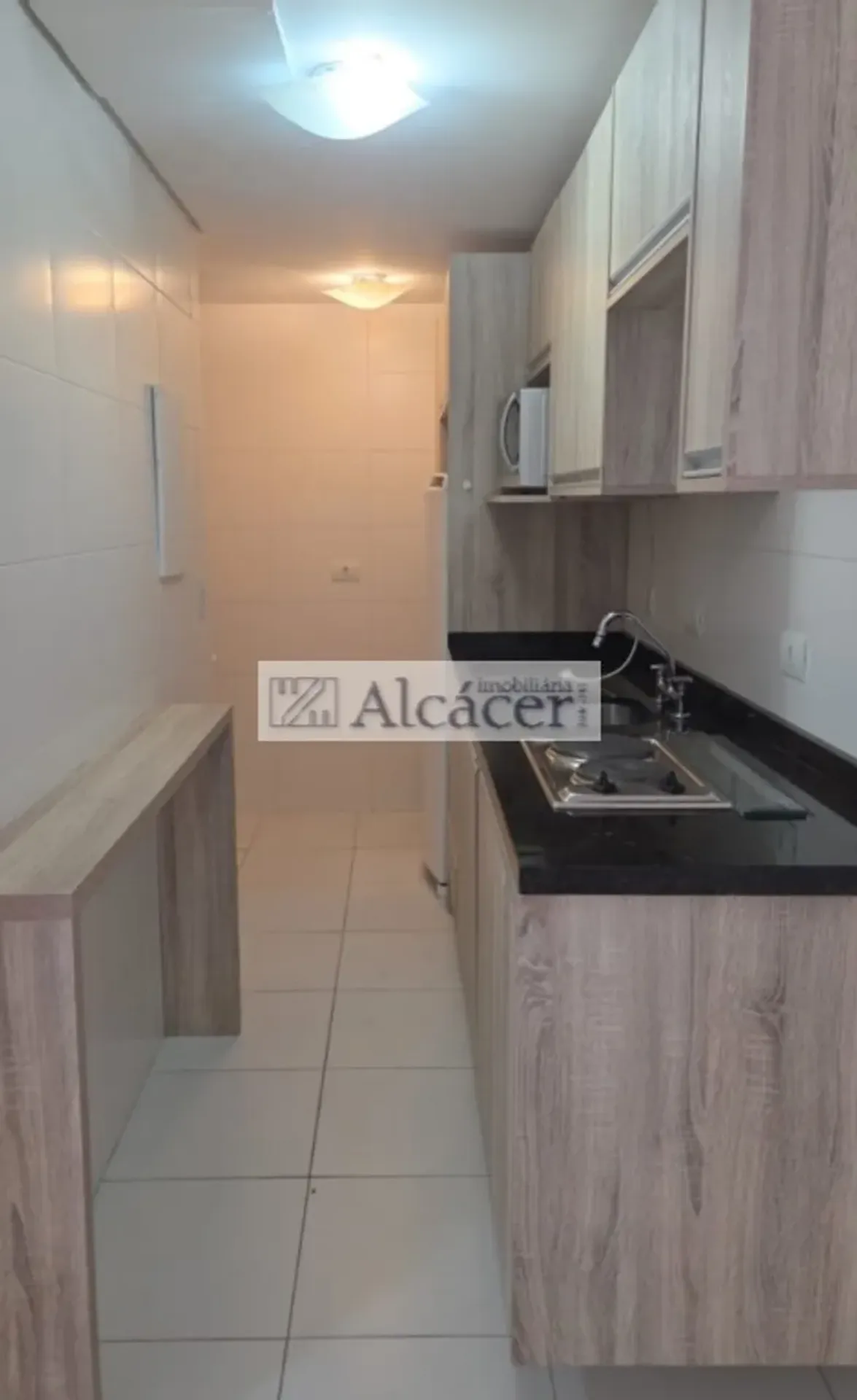2 quartos e varanda envidraçada: apartamento de 50 m² — photo 2