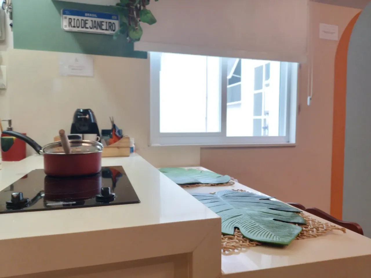 Furnished 1-bedroom apartment with 30 m² — photo 3