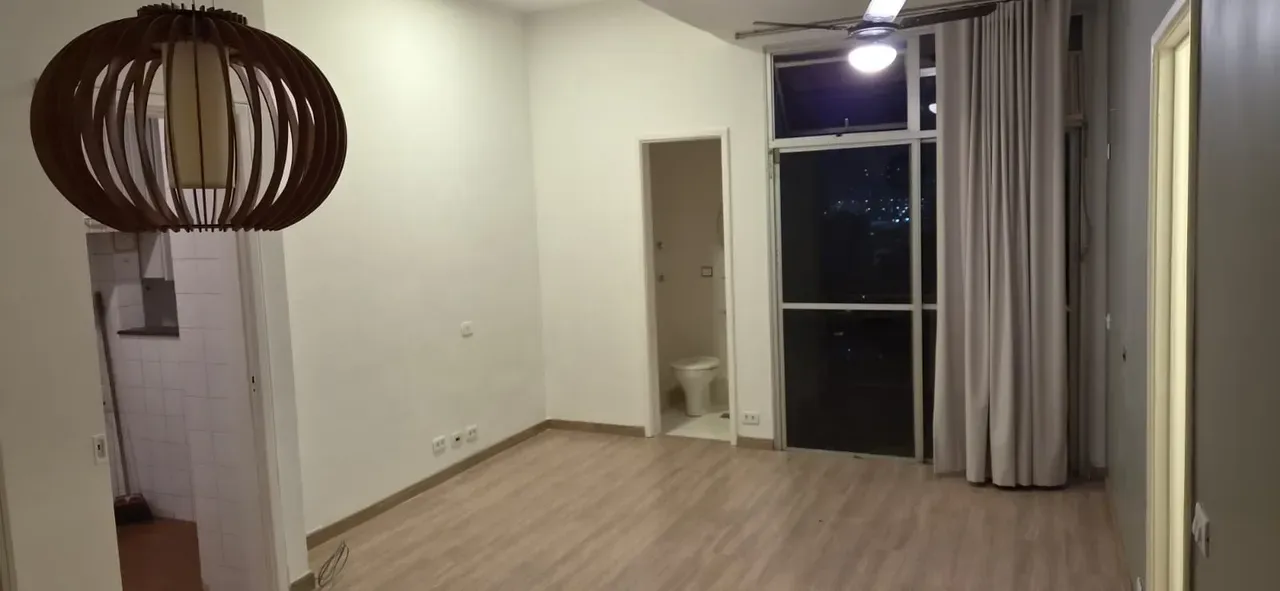 Home office in a one-bedroom apartment, 61 m² — photo 4