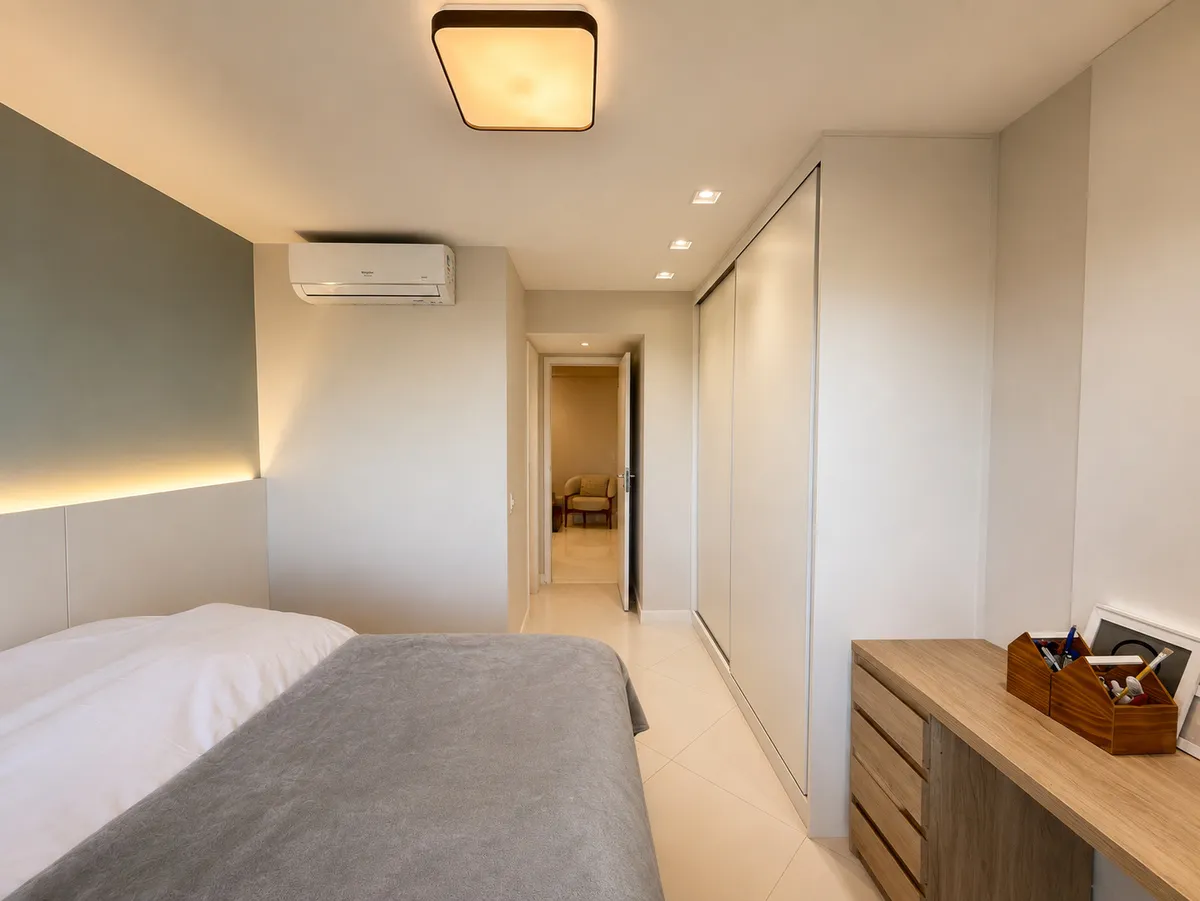 4-bedroom apartment with 4 en-suite bathrooms, 233 m² — photo 5