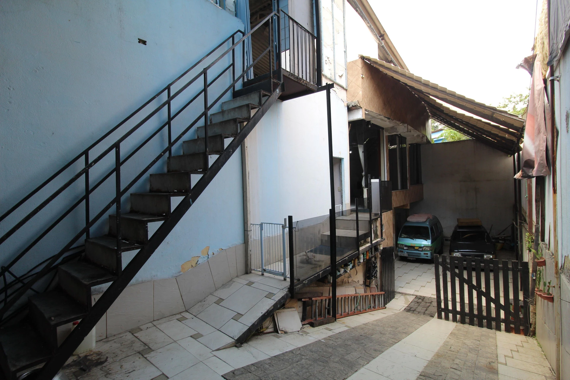 Casa de 1 dormitorio con jardín en Rio de Janeiro — photo 24
