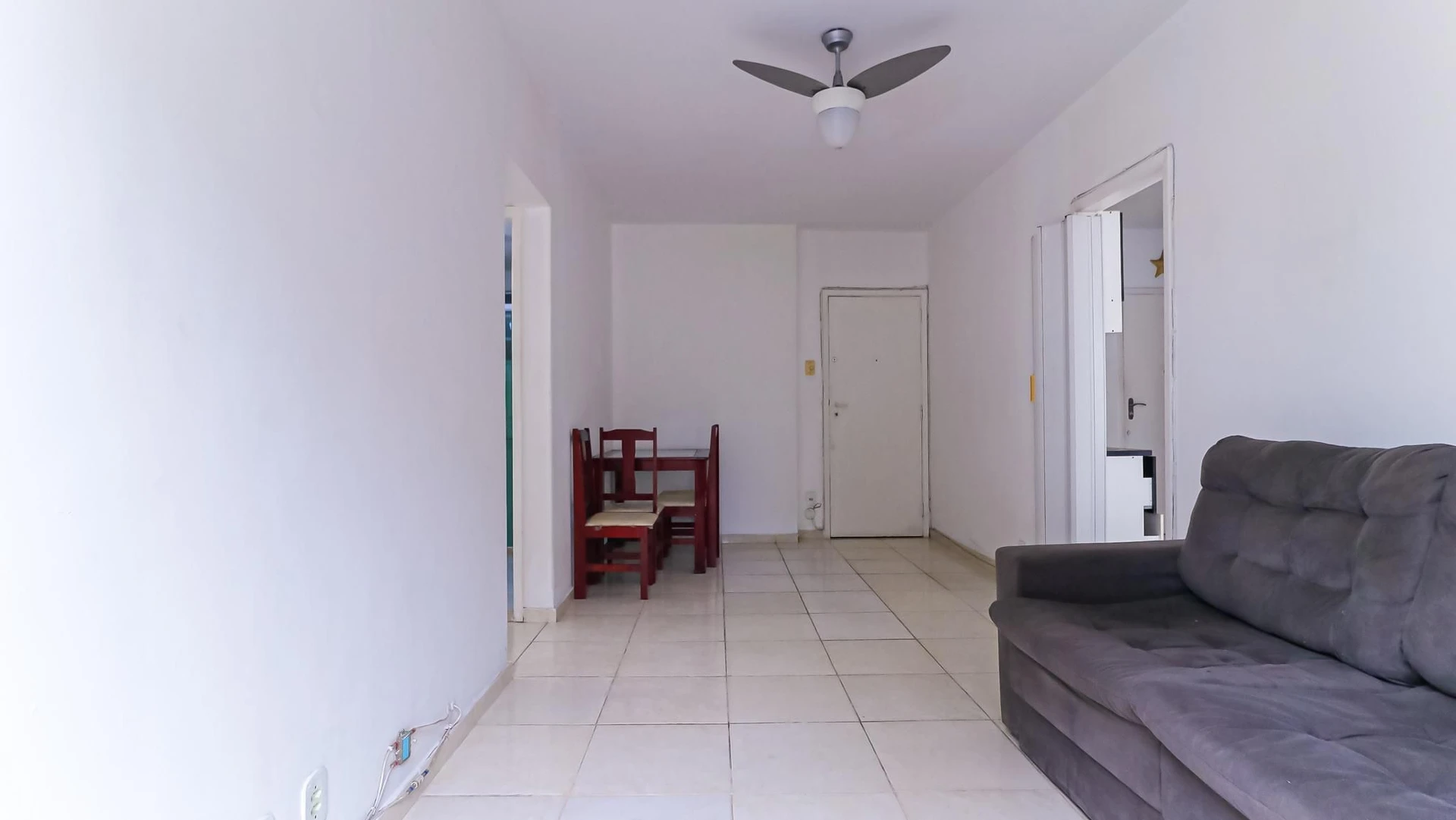 Departamento amueblado de 60 m² en Rio de Janeiro — photo 15