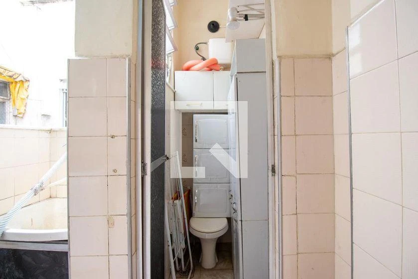 3-bedroom apartment with a washing machine in Rio de Janeiro — photo 31