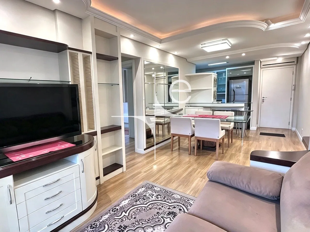 2-bedroom apartment in a building with a sauna — photo 24