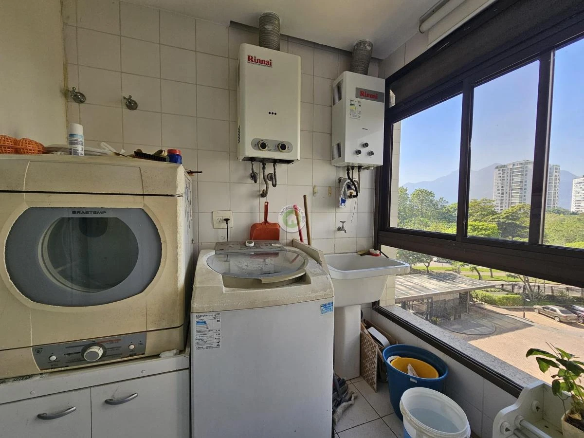 Apartamento de 178 m² com 3 vagas de garagem — photo 3