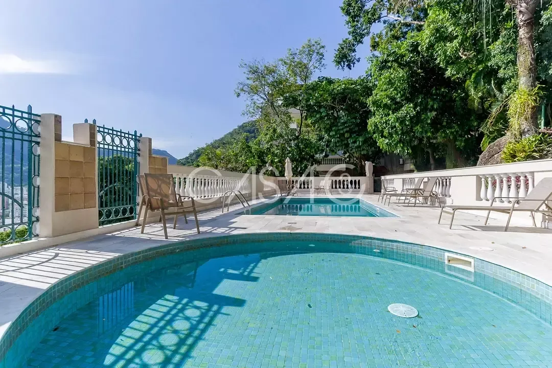 Furnished 125 m² apartment with 5 bedrooms and pool — photo 3