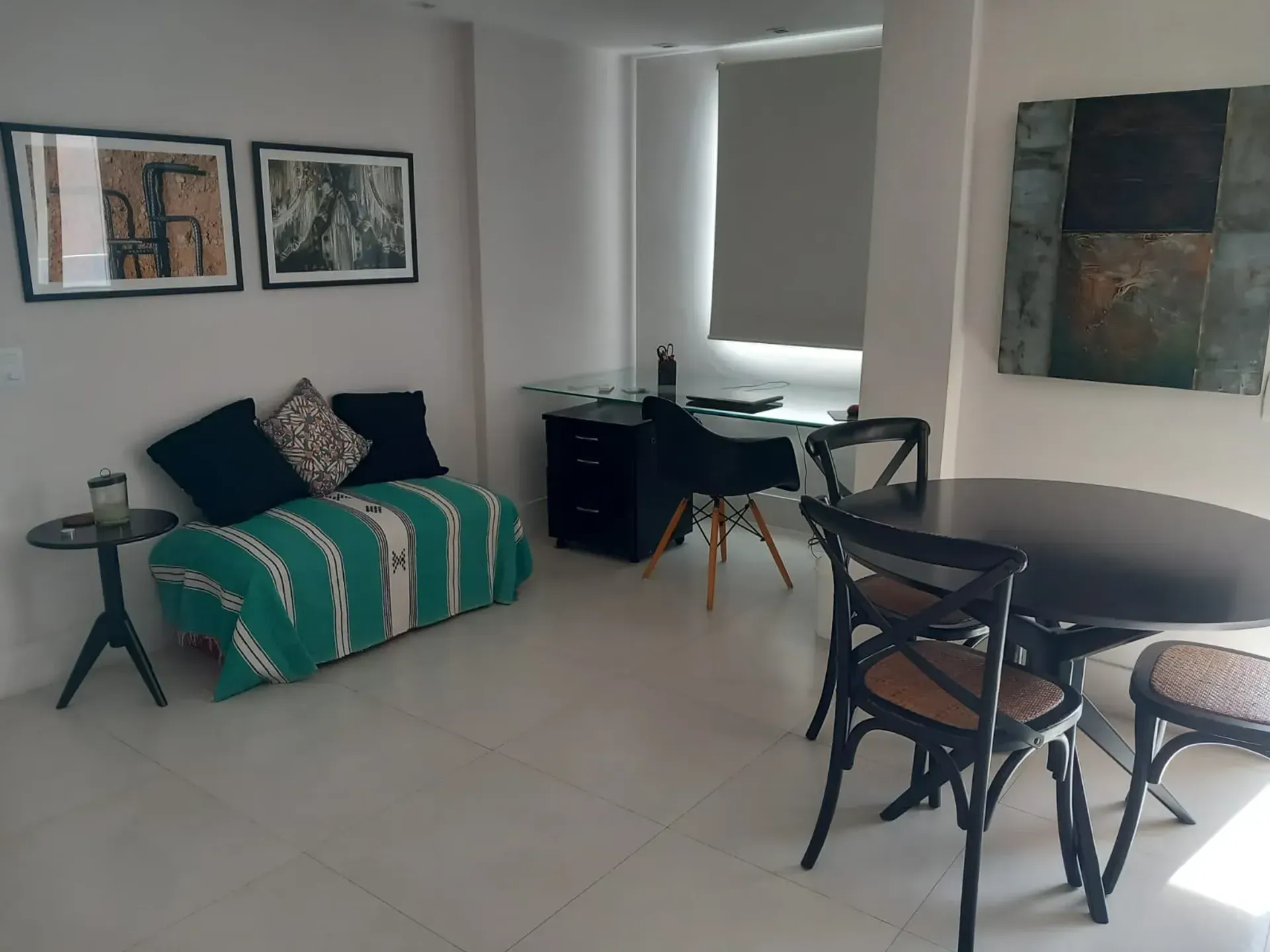 1-bedroom apartment with en-suite, 7th floor and private garden — photo 5