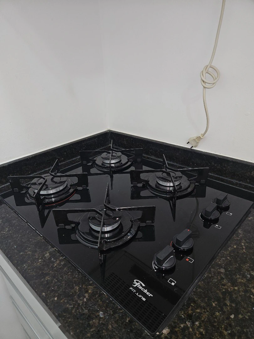 Apartamento de 1 quarto com mini-cozinha a gás — photo 3