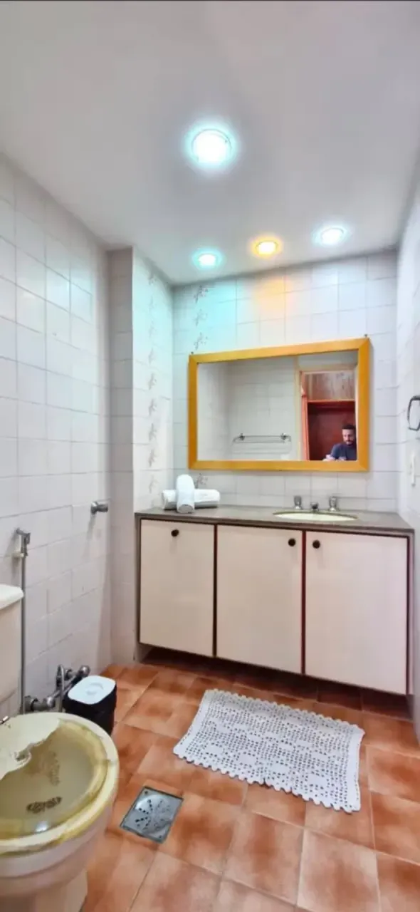 Apartamento mobiliado com cozinha fechada e 120 m² — photo 19