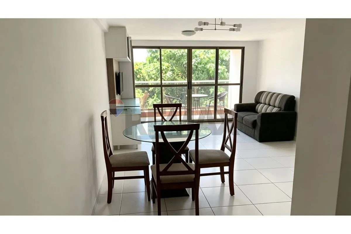 Furnished apartment, 65 m², with a washing machine — photo 5