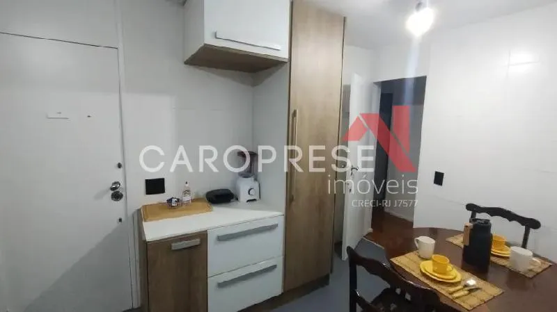 Furnished apartment with 3 bedrooms and 2 bathrooms — photo 2