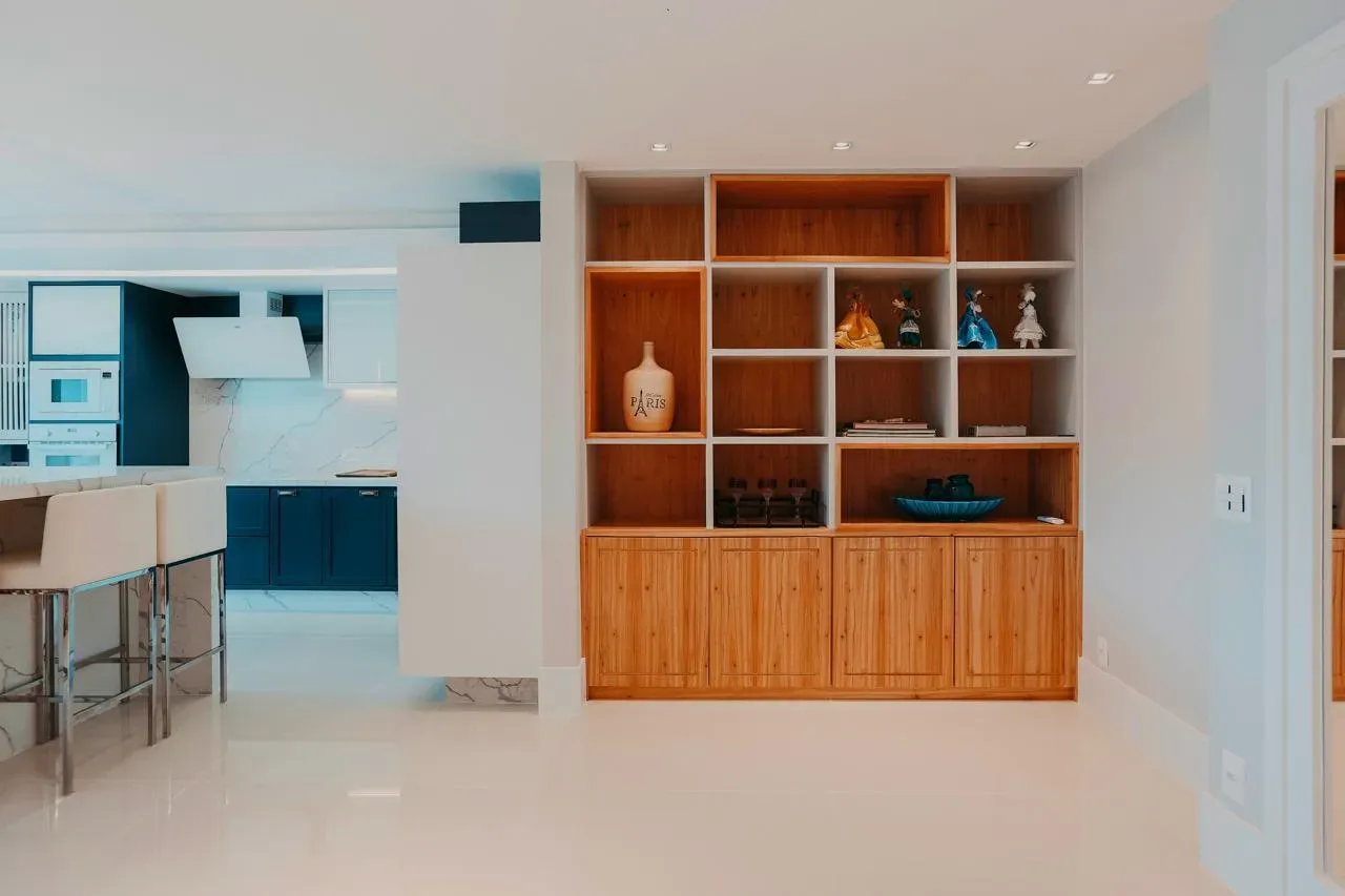 3-bedroom apartment in a building with a sauna — photo 19