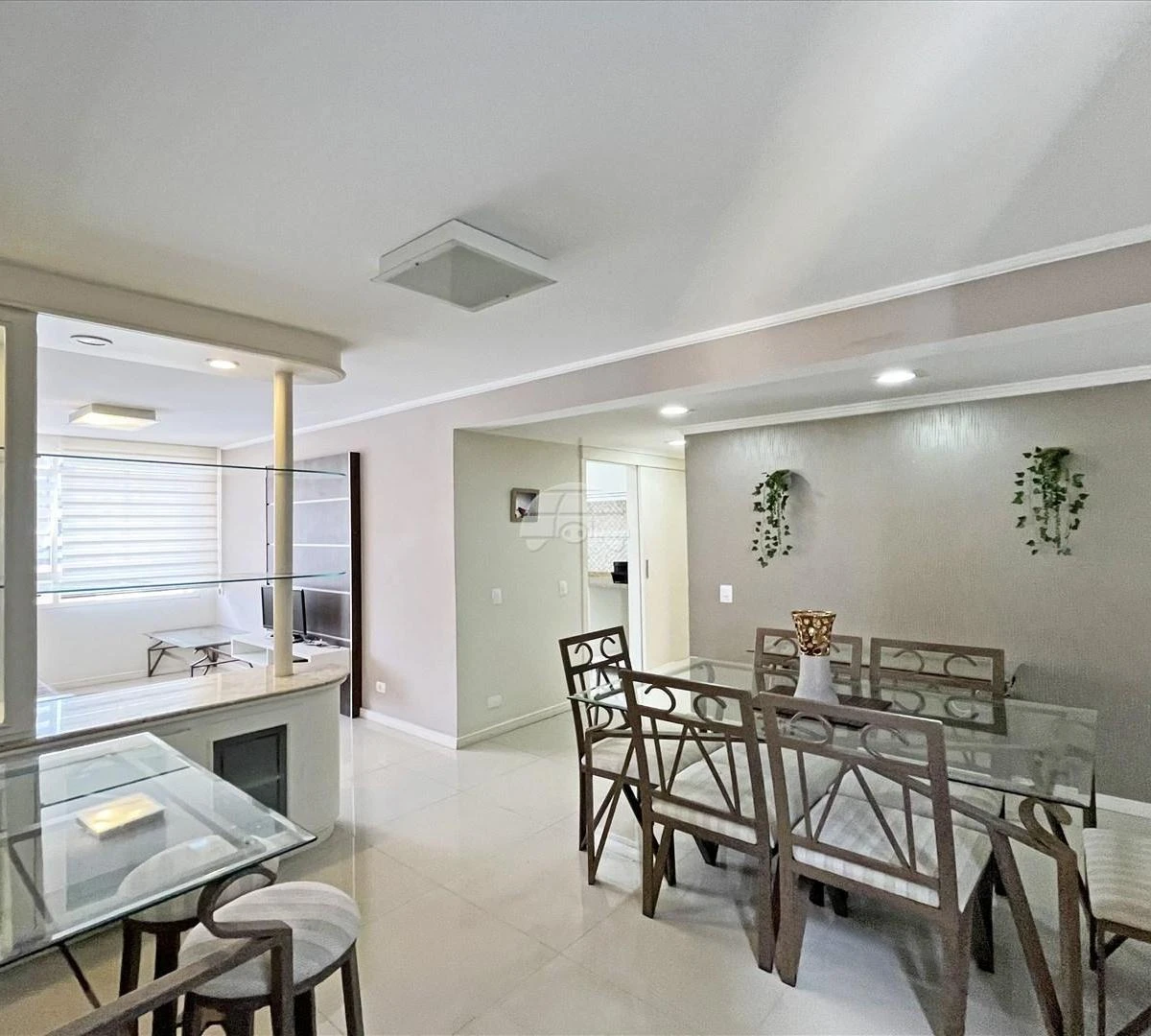 2 quartos e máquina de lavar: apartamento de 64 m² — photo 4