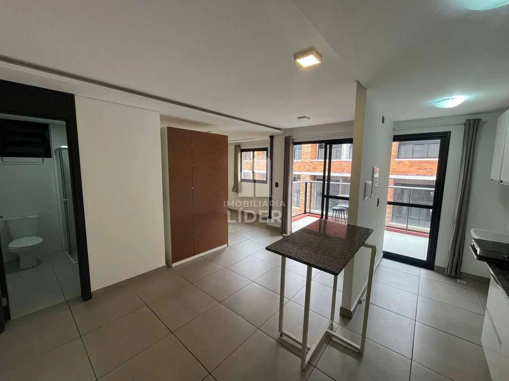 1-bedroom apartment with 58 m² and balcony — photo 3