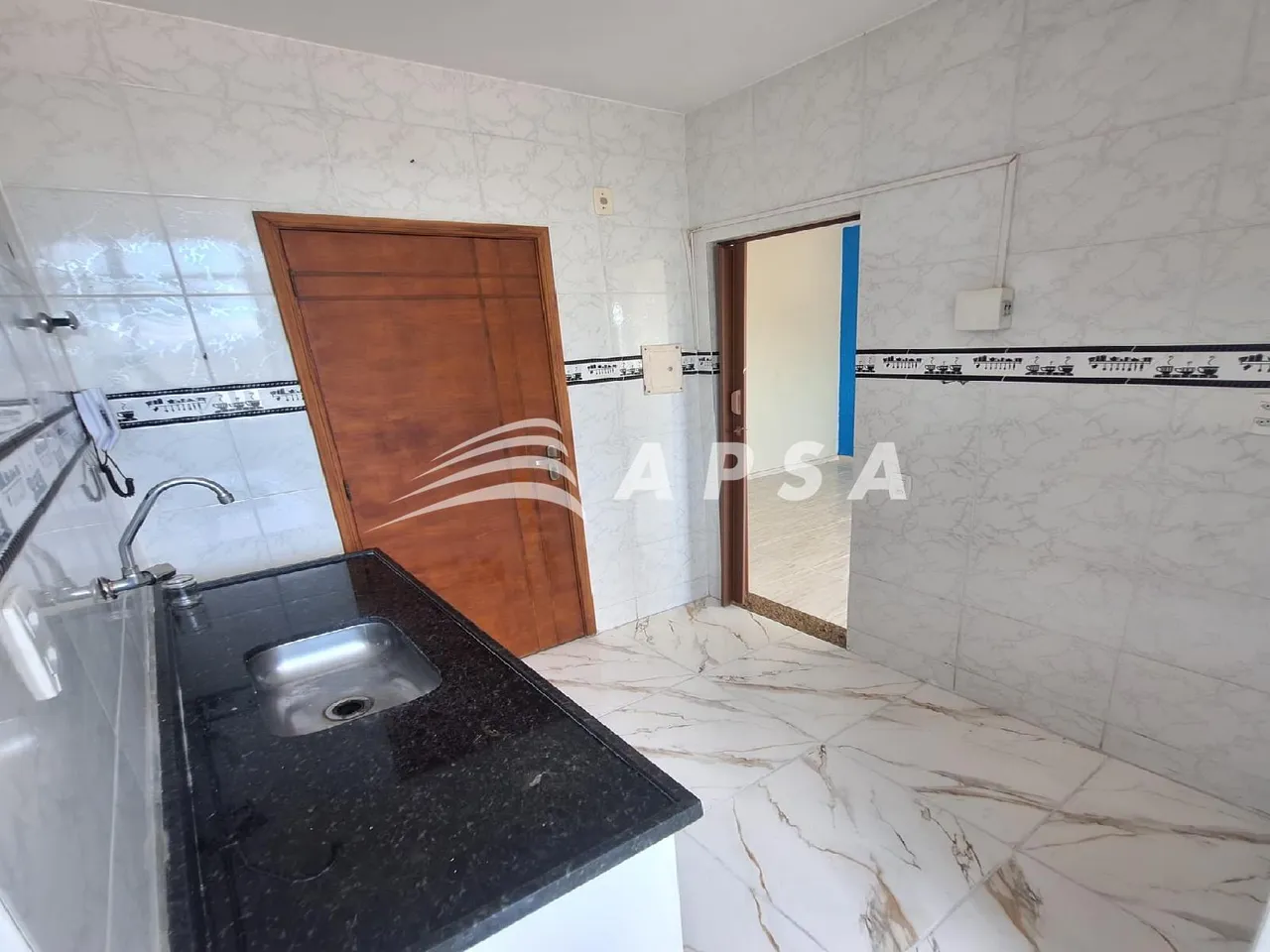 Квартира 68 м² с отдельной кухней и 2 спальнями — photo 2