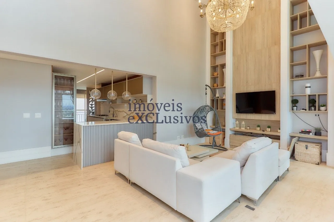 Apartment on the 19th floor with a dishwasher — photo 23